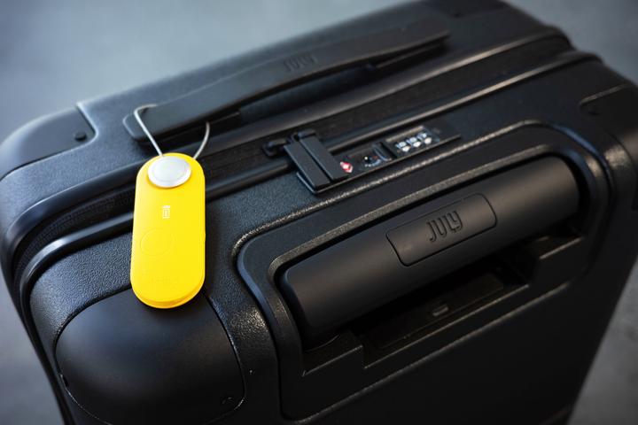 Produktbild knog. Scout Travel Yellow (iOS)