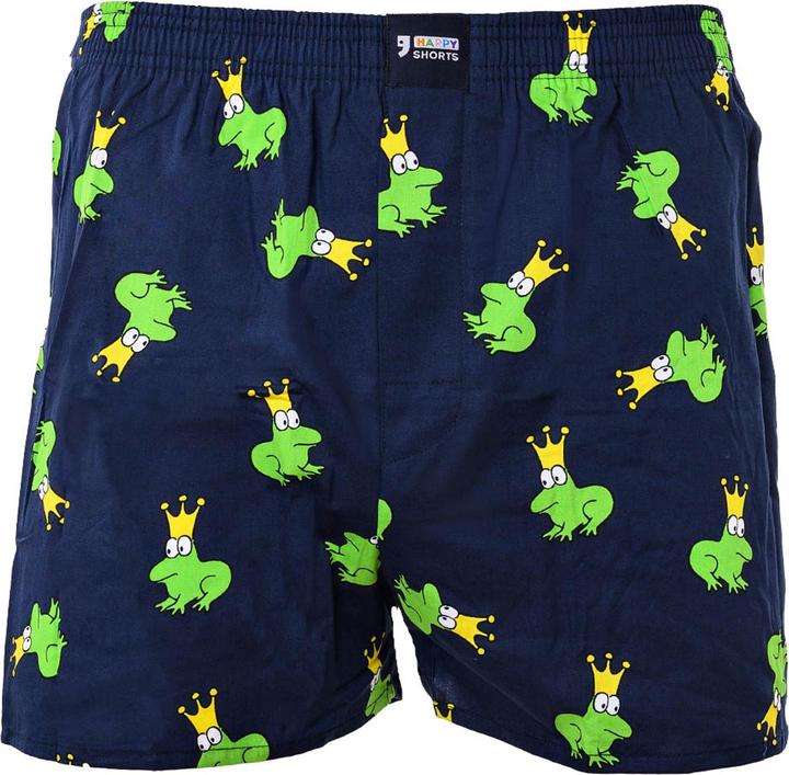 Happy shorts Web-Boxershorts Casual Bequem sitzend