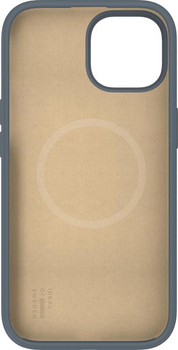 Immagine prodotto iDeal Of Sweden Designer Magsafe Silicone-Cover Midnight Blue (Apple iPhone 13, Oppo A16e)