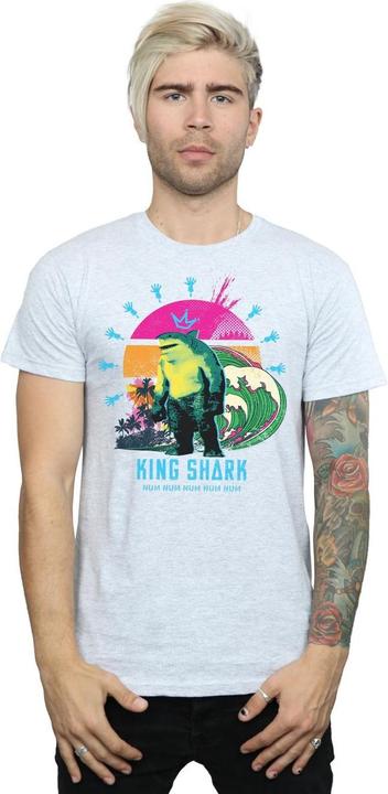 Immagine prodotto The Suicide Squad King Shark Maglietta Uomo (4XL)