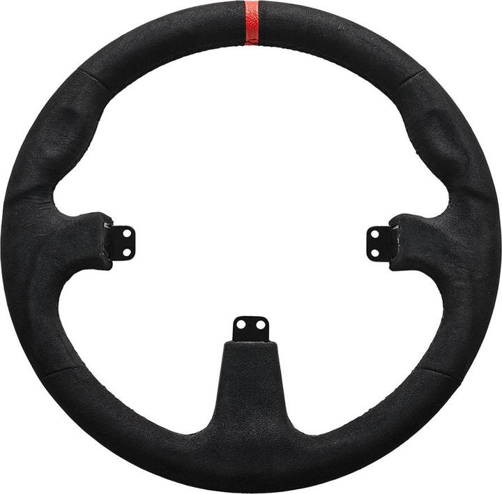 Actual product image Asetek SimSports GT Rim - Round Comfort+