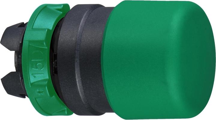 Schneider Electric Mushroom pushbutton actuator with spring return (ZB5AC34)