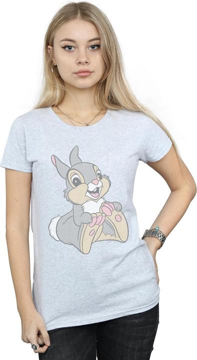 Immagine prodotto Disney Maglietta Thumper (Tamburino) Donna (S)