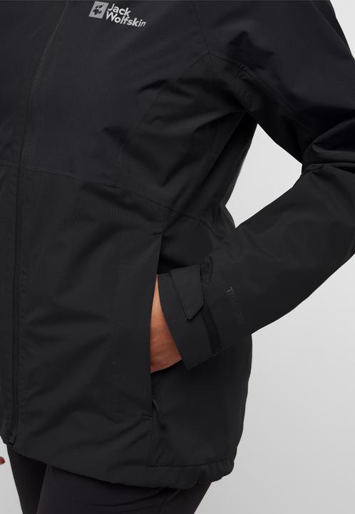 Actual product image Jack Wolfskin Glaabach 3In1 Jkt W (XS)