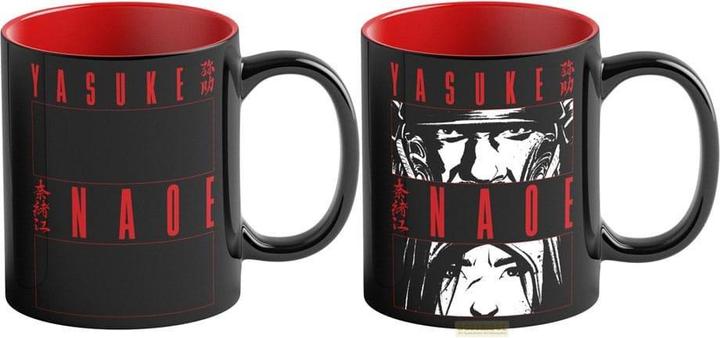 Immagine prodotto CEN Kubek termoaktywny Buon bottino Assassin's Creed Shadows Naoe & Yasuke (450 ml, 1 x)