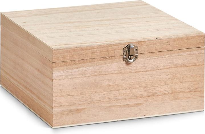 Zeller Present Storage box (26 x 26 x 12.5 cm, 8.40 l)
