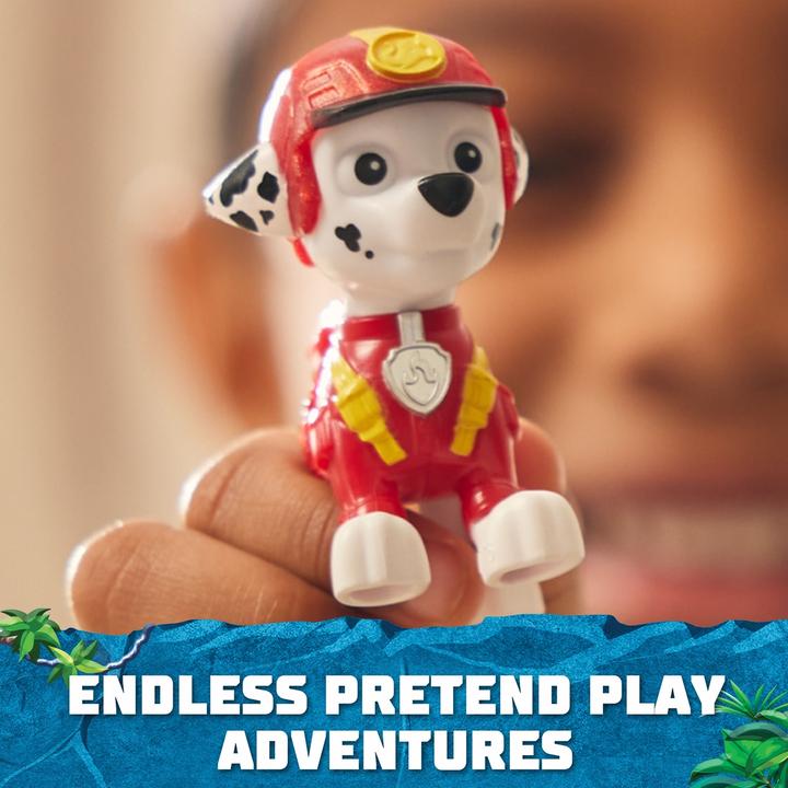 Actual product image Spin Master Paw Patrol Jungle Pups Figure Gift Set