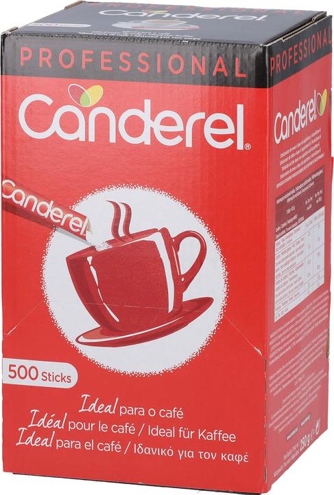 Actual product image Canderel Red Stick's (250 g)