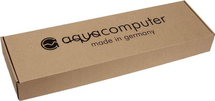Produktbild Aqua Computer airplex radical 2/420mm - Kupfer (140 mm)