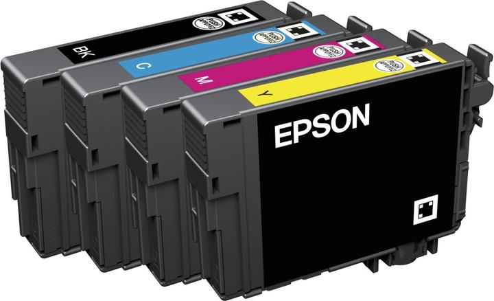 Produktbild Epson 18XL Multipack - Druckerpatrone (M, BK, C, Y)