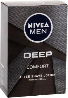 Produktbild Nivea Men Deep Comfort (Rasierwasser, 100 ml)