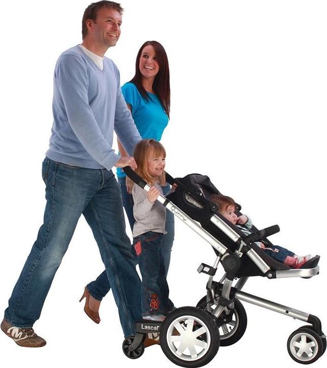 Productafbeelding Lascal BuggyBoard Maxi