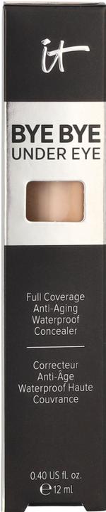 Produktbild It Cosmetics BYE BYE UNDER EYE concealer #medium 18 ml (12.5 Light Golden)