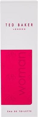 Produktbild Ted Baker Woman Pink (Eau de Toilette, 100 ml)