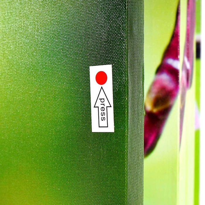 Actual product image Jamb Stones LED