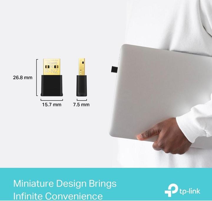 Produktbild TP-Link Archer TX20U Nano (USB 2.0)