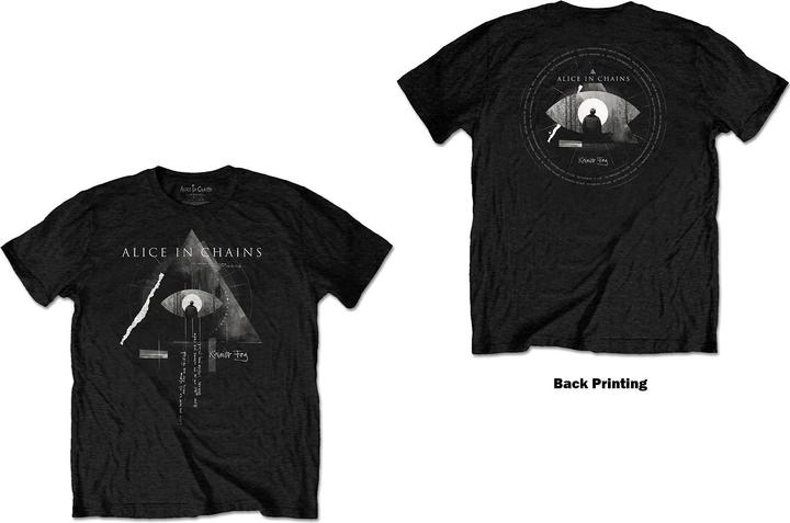 Alice In Chains Fog Mountain