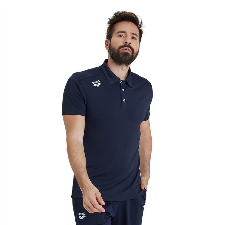Actual product image Arena Team Poloshirt Solid (XL)