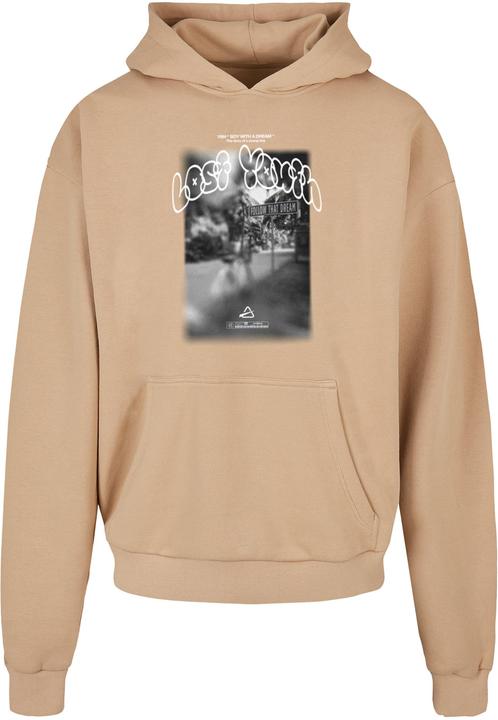 Actual product image Lost Youth LY HOODY - FOLLOW THAT DREAM - 125079 (XS)