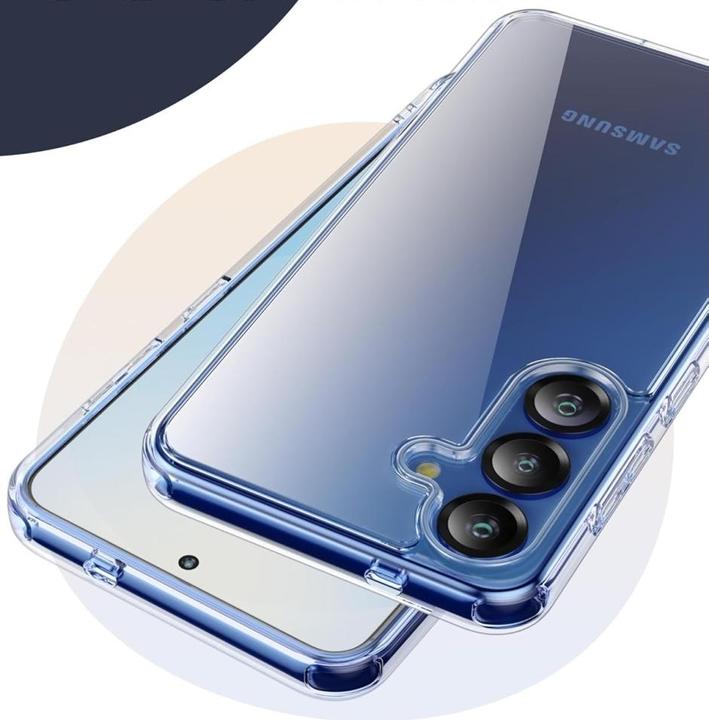 Immagine prodotto Screenguard SuperClear Hybrid Case (Samsung Galaxy S25+)