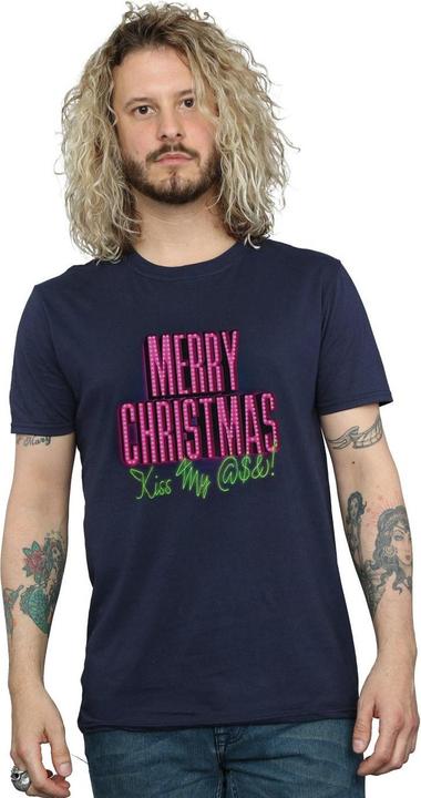 Produktbild National Lampoon´s Vacation National Lampoon's Christmas Vacation Kiss My Ass TShirt (M)