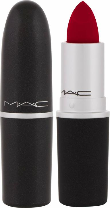Produktbild MAC Cosmetics Powder Kiss Lipstick (Werk Werk Werk)