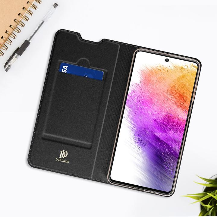 Produktbild Dux Ducis Skin Pro Series Bookcover (Samsung Galaxy A73 5G)
