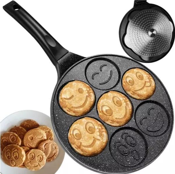 Produktbild Ruhhy Eier- und Pfannkuchenpfanne
