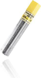 Produktbild Pentel Druckbleistift-Mine HI-POLYMER SUPER, H„rtegrad: HB (Ersatzmine, Grau)