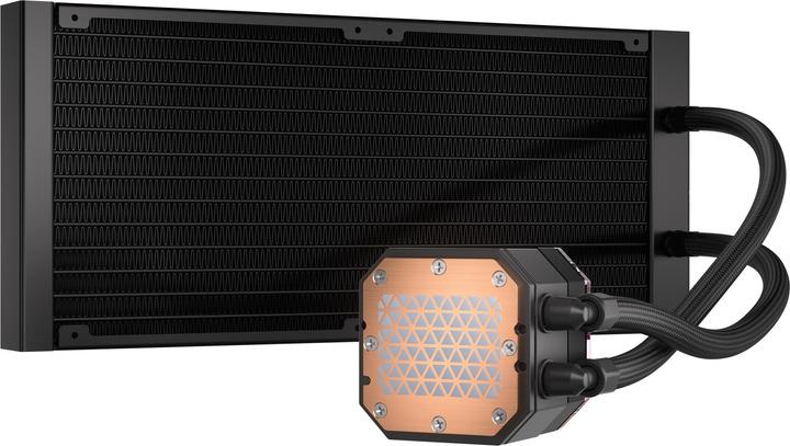 Actual product image Corsair iCUE H115i Elite Capellix XT