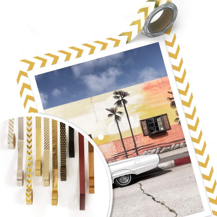 Immagine prodotto Trenddeko Miami Vibe (80 x 100 cm)