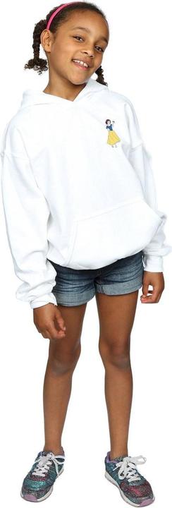 Image du produit Disney Princess - Sweat à capuche SNOW WHITE CHEST - Fille (152, 158)