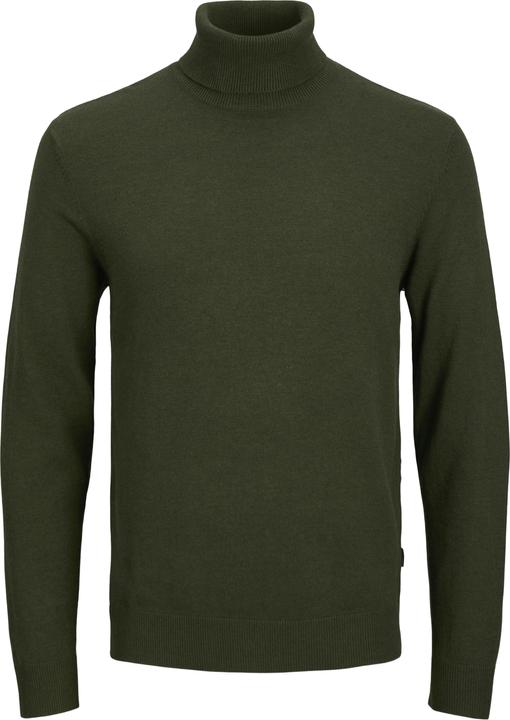 Produktbild Jack & Jones Plus Size Rollkragenpullover Rollkragenpullover (6XL)