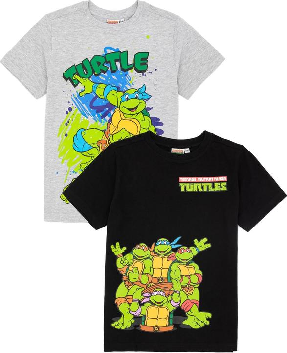 Teenage Mutant NT TShirt (2er Pack)