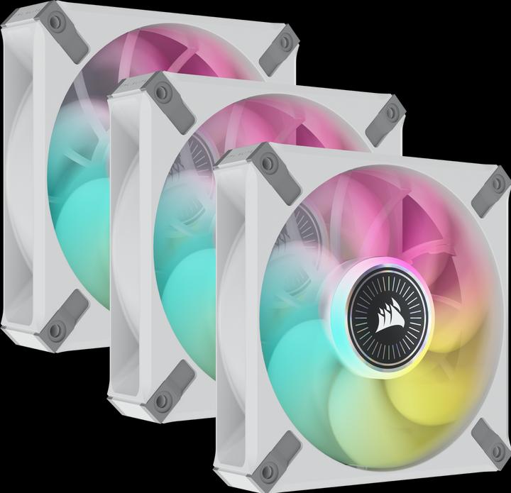 Produktbild Corsair ML120 RGB ELITE (120 mm, 3 x)