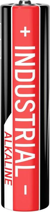 Produktbild Ansmann 1501-0009 - Einwegbatterie - AAA - Alkali - 1,5 V - 10 Stück(e) - Cd (cadmium) - (10 Stk., AAA, 1200 mAh)