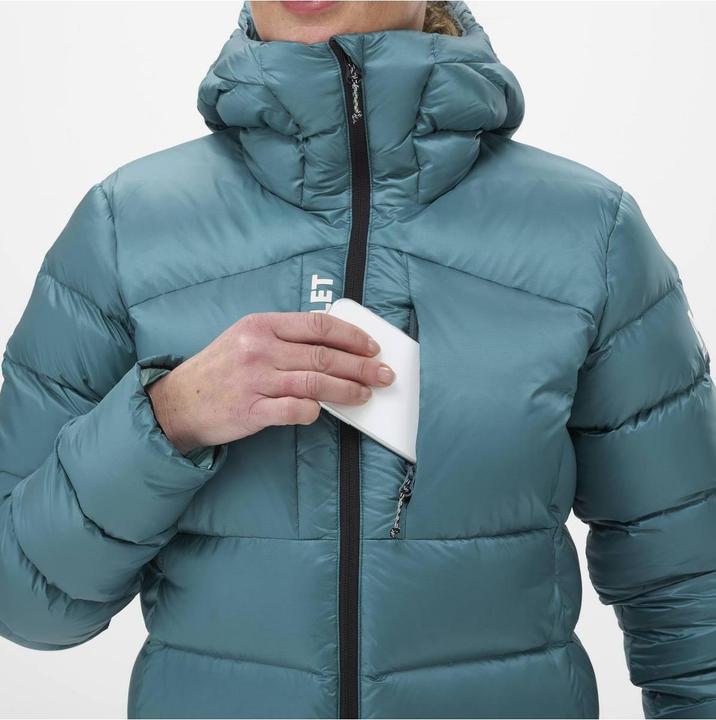 Produktbild Millet Kamet Pro Daunen-Kapuzenjacke (S)