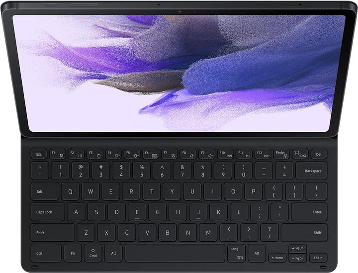 Produktbild Samsung Book Cover Keyboard Slim (CH, Galaxy Tab S7+, Galaxy Tab S7 FE, Galaxy Tab S8+)