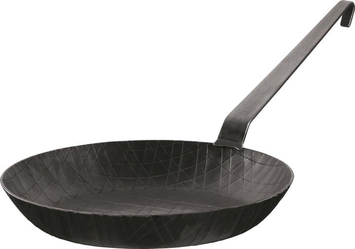 Rösle Poêle à frire (28 cm, Poêle à frire, Fer)