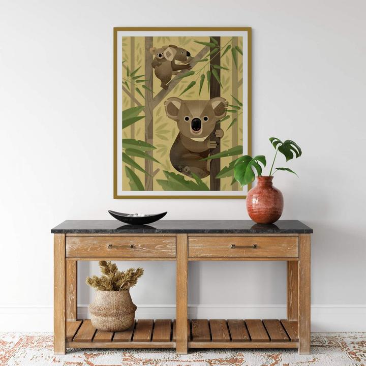 Immagine prodotto Trenddeko koala (60 x 80 cm)