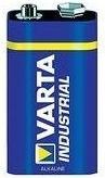 Produktbild Varta Industrial (1 Stk., 9V Block, 640 mAh)