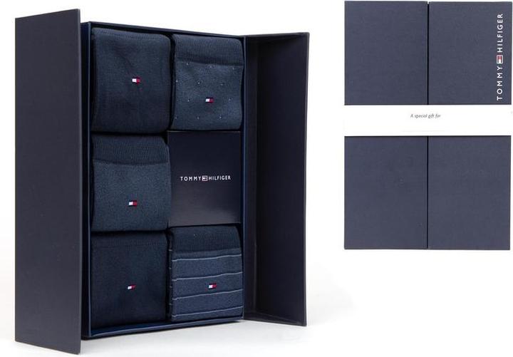 Produktbild Tommy Hilfiger Birdey Geschenkbox (5er Pack, 39 - 42)