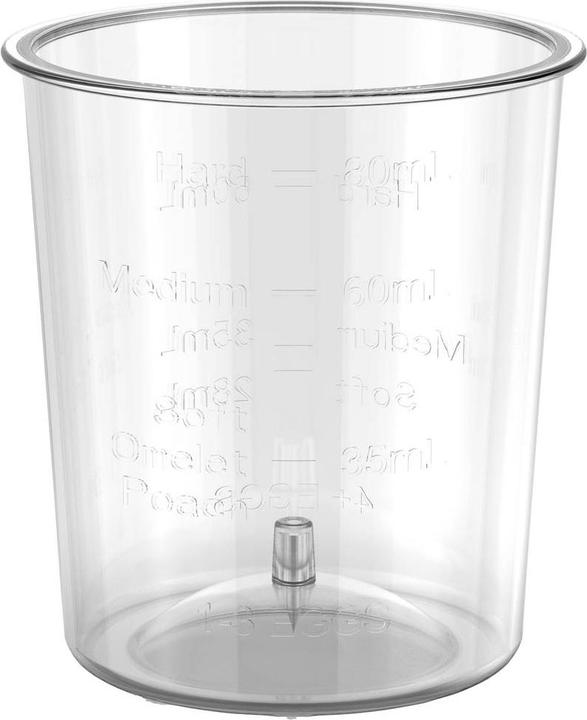 Actual product image Silva Homeline EK 2303 Egg boiler with measuring cup White