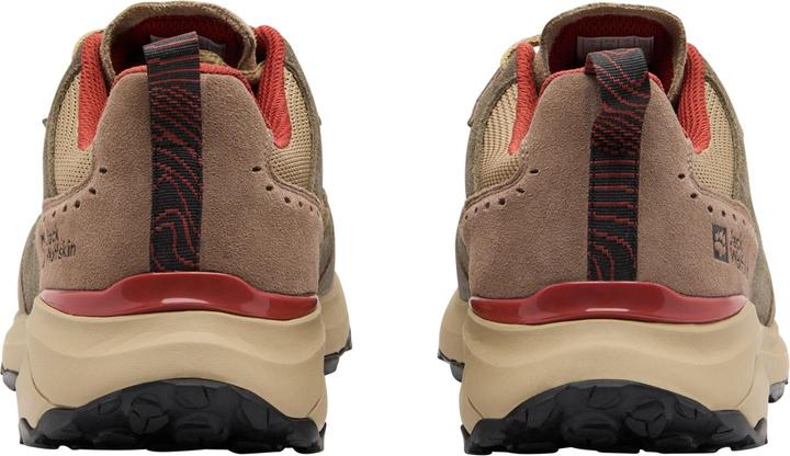 Produktbild Jack Wolfskin Camp Fever Texapore Low M (39.5)