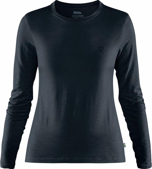 Actual product image Fjällräven Abisko Wool Longsleeve (S)