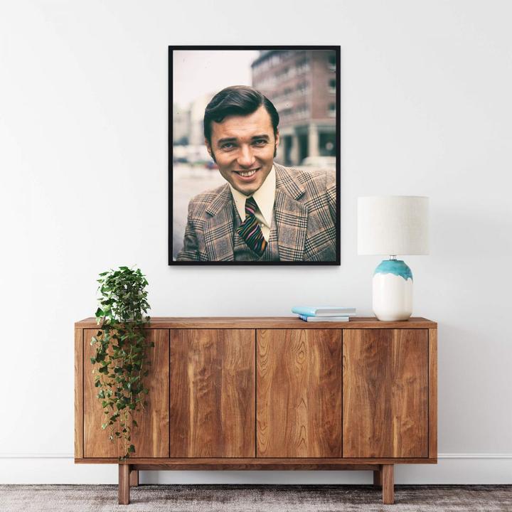 Actual product image Trenddeko Karel God (30 x 40 cm)
