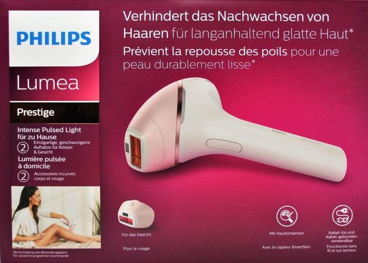 Image du produit Philips Lumea Prestige