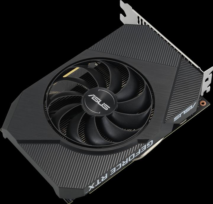Actual product image ASUS Phoenix GeForce RTX 3050 V2 (8 GB)