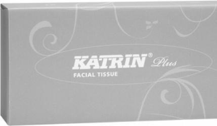 Image du produit Katrin Plus Lingettes pour le visage