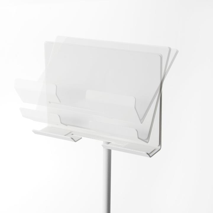 Actual product image Yamazaki Höhenverstellbarer Tablet-Ständer SMART